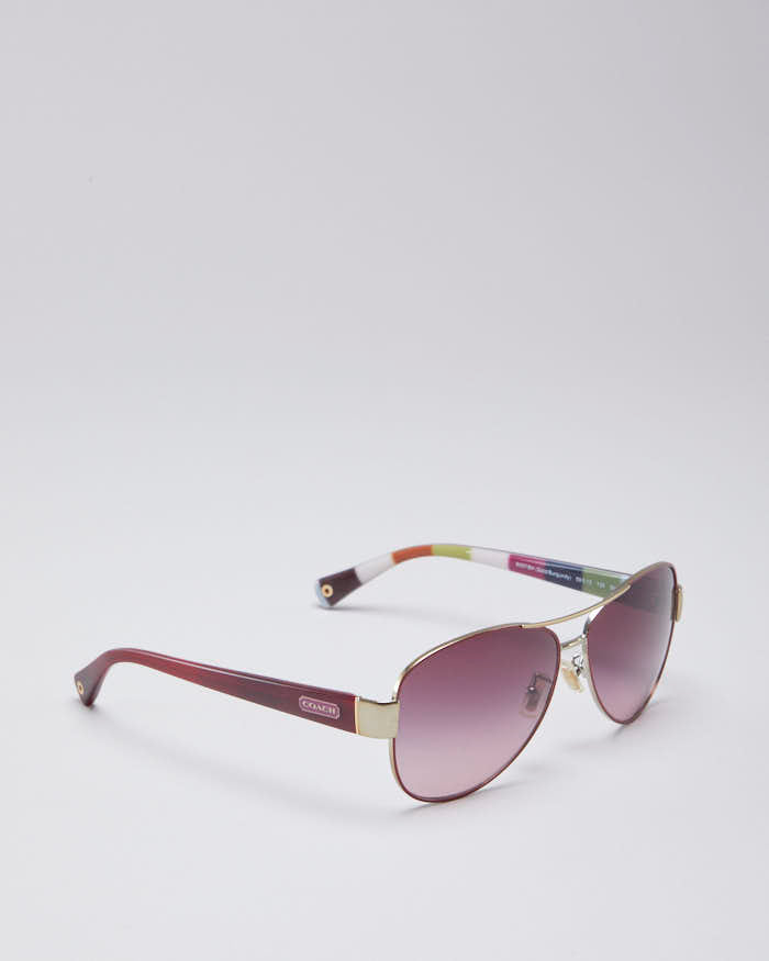 Y2K Vintage Coach Sunglasses – Rokit
